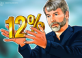 Strategy Holds Preferred STRC Dividend at 12% as Price Still Below Par