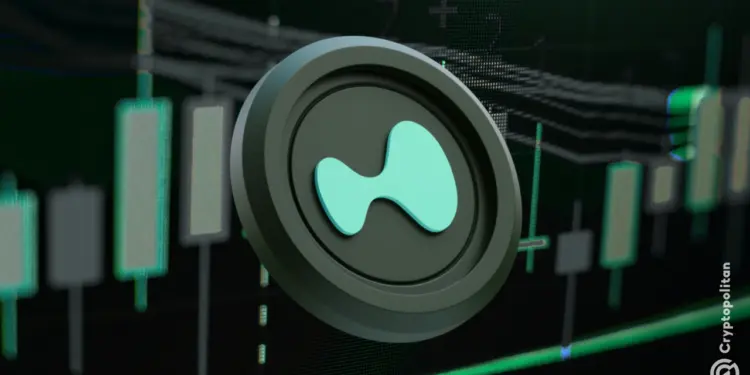 Hyperliquid has burned $1.3 billion of HYPE by routing 99% of its fees into buybacks