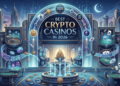 5 Best Crypto Casinos – Top Bitcoin Casinos with Instant Cashouts (Highest RTP & Rakeback )