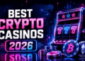 5 Best Crypto Casinos in 2026 – Top Bitcoin Casino Sites Compared