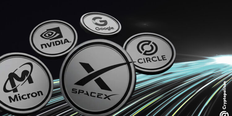 Tokenized Equity Holders Cross 1 Million, Now 63% of All RWA Holders