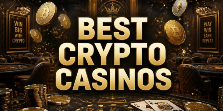 Best Crypto & Bitcoin Casinos- New Sites, Fast Payouts & Exclusive Bonuses