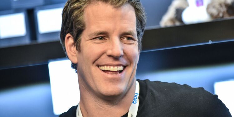 Cameron Winklevoss Says AI Trade Gave Bitcoin Investors A ‘Time Machine’ With BTC At $65K