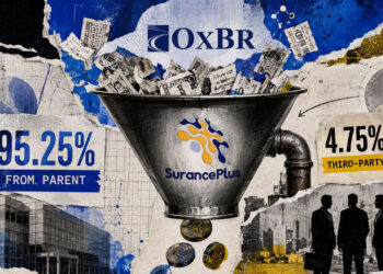 SurancePlus raise was 95% Oxbridge-funded