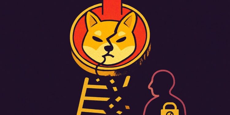Shiba Inu Futures Decline Marks Steep Market Exit