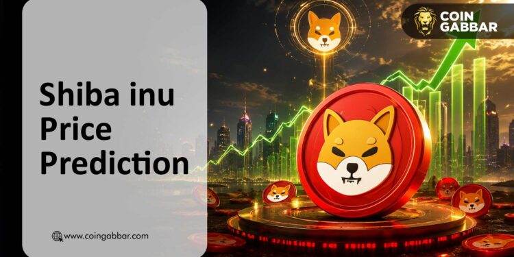 Shiba Inu Price Prediction: $SHIB Bullish Breakout Incoming?