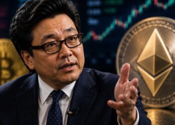 Tom Lee Says Ethereum Could Outperform Bitcoin as ETH/BTC Rises