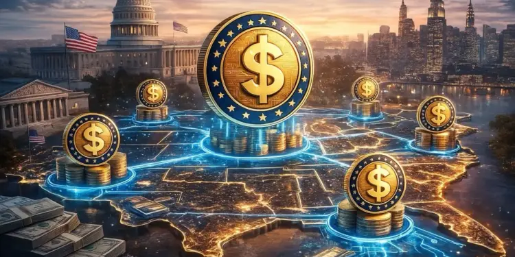 World Liberty Financial Wins OCC Conditional Bank Charter for $4B USD1 Stablecoin