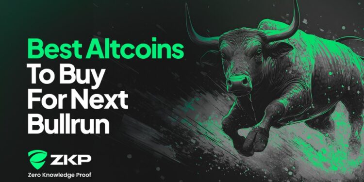Why ZKP Is Outpacing Litecoin, Dogecoin, and Zcash in 2026