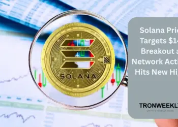 Solana Price Targets $147 Breakout As Network Activity Hits New Highs