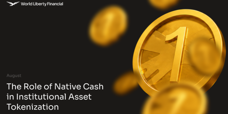 The Role of Native Cash in Institutional Asset Tokenization