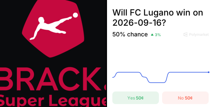 FC Lugano vs. FC St. Gallen 1879 Odds & Predictions (Sep. 16, 2026)