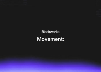 Movement: Transaction Activity – Analytics Dashboard – Blockworks