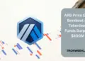 ARB Price Eyes Breakout As Tokenized Funds Surpass $800M