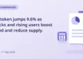 PUMP token jumps 9.6% as buybacks and rising us…