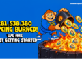 281M $APEING Tokens Burned as Solana Pullback Draws Attention to Emerging Crypto Projects