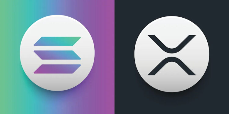Solana Is Up 40% in a Month and XRP 39%. Which Rally Has More Behind It?
