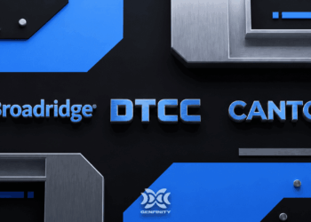 Broadridge Launches DLX Tokenization Platform With DTCC Connectivity via Canton, Built on Its $351B Daily Repo Engine