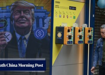 How some grey-market crypto ATMs in Hong Kong can turn users into fraud victims