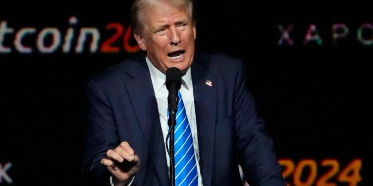 Trump agreed to new ethics rules to get a crypto bill across the line. But that might not be enough