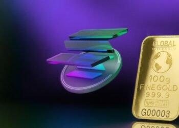 Solana Flips Robinhood Chain to Lead Tokenized Commodities DEX Volume