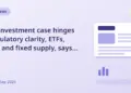 XRP's investment case hinges on regulatory clar… – Pluang
