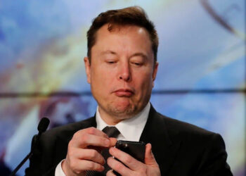 Elon Musk is finally putting Dogecoin on the moon today