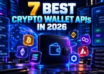 Crypto Wallet API: 7 Best APIs for Building Multi-Chain Wallets in 2026