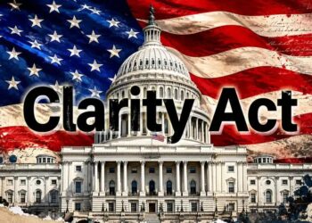 Will Bitcoin, Ethereum and XRP Prices Rally if the CLARITY Act Passes on September 15?