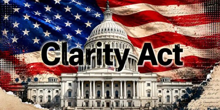 Will Bitcoin, Ethereum and XRP Prices Rally if the CLARITY Act Passes on September 15?