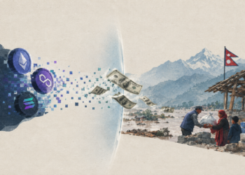 How crypto found a ‘legal’ route into Nepal’s relief efforts