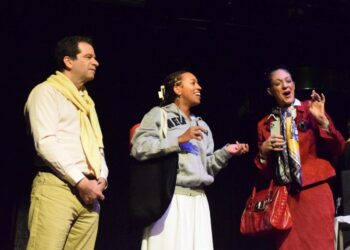 I Wrote a Play About Crypto’s Outlaws; the Sequel Had to Be About Power