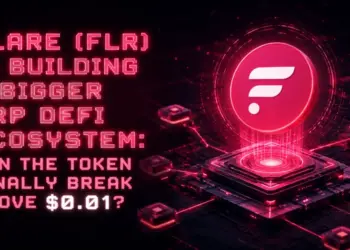 Flare (FLR) Is Building a Bigger XRP DeFi Ecosystem: Can the Token Finally Break Above $0.01?