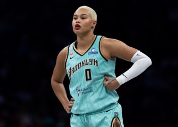 Liberty announce Satou Sabally to miss remainder of WNBA season