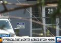 Bitcoin mining shuts down at Dowagiac facility, site plans to covert to AI data center