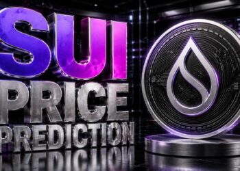 SUI Falls 14% in a Week as ChainSpin Stage 1