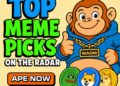 5 Best Meme Coins to Watch Before Q4 as Apeing Launch Day Nears