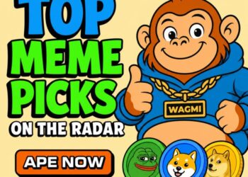 5 Best Meme Coins to Watch Before Q4 as Apeing Launch Day Nears