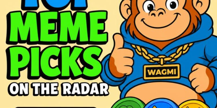 5 Best Meme Coins to Watch Before Q4 as Apeing Launch Day Nears