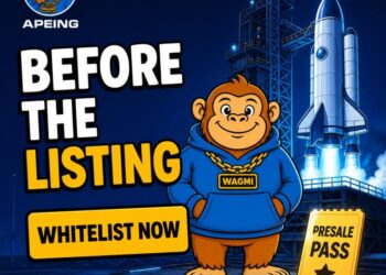 Missed XRP and Solana Early? Apeing Enters the Next 1000x Crypto