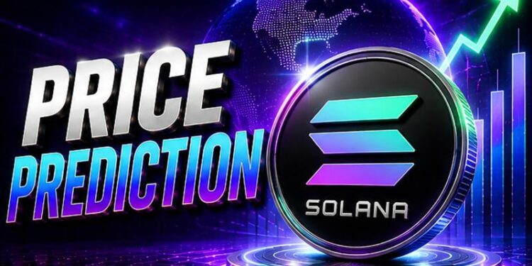 Solana Price Prediction Today as the Network Jumps to 4,096