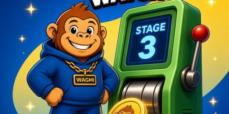 5 Best Meme Coins to Buy Now as Apeing’s Stage 3 Presale Moves