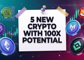 5 New Crypto With 100x Potential as Meme Traders Look Beyond PEPE