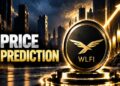 WLFI Price Prediction Turns After $800M Lock and Staking Launch