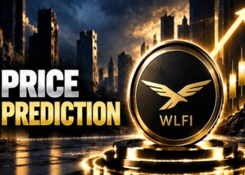 WLFI Price Prediction Turns After $800M Lock and Staking Launch
