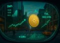 ADA Jumps 10% as $200M DeFi Plan Lands,