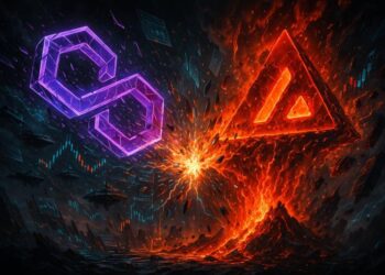 Polygon Burns 100M Tokens, Solana
