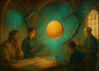 Cardano Price Gains Nearly 20% as Active Wallets Reach 328K While