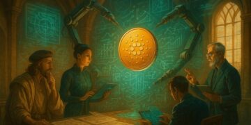 Cardano Price Gains Nearly 20% as Active Wallets Reach 328K While