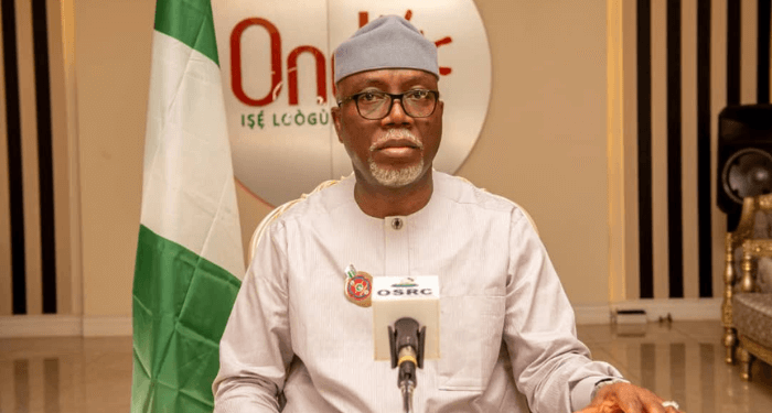 APC is one in Ondo, Aiyedatiwa declares